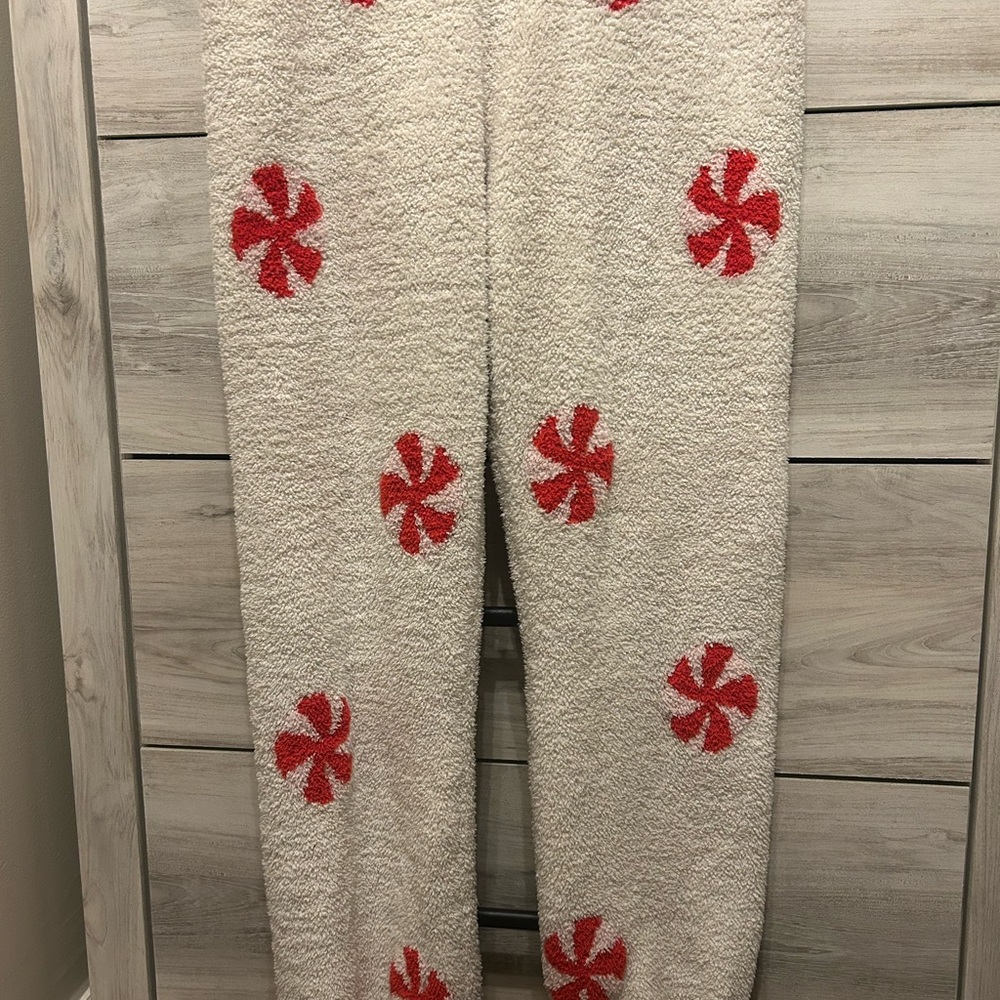 Peppermints pj pants